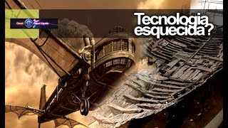 Tecnologia esquecida [upl. by Aivizt]