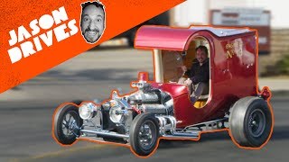 Driving a Hot Rod That Was Never Really Meant to Be Driven [upl. by Javier]