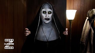 The Conjuring Universe  Dark Forces Unleashed  ClipZone Horrorscapes [upl. by Ruthanne159]