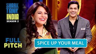 Pitchers ने ली Shark Namita की मसालेदार Class  Shark Tank India Season 2  Full Pitch [upl. by Inalej]