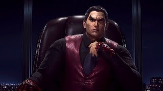 TEKKEN 8  All Kazuya Mishima Scenes 1080p [upl. by Daht]