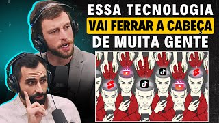 Como as Redes Sociais AFETAM nossa SAÚDE MENTAL neurocientistas alertam [upl. by Alyakcm325]