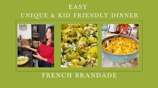 Dinner Idea the Whole Family Will Love French Brandade [upl. by Suolhcin]