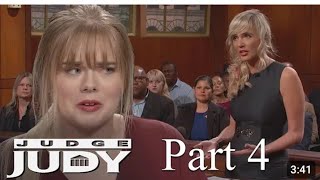 Biological Moms Part 4 Judge Judy Episode New Amazing Cases [upl. by Arihat281]