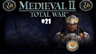 Medieval II Total War Total Vanilla Beyond Mod 37 Moors  21 Bölüm [upl. by Iey]