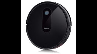 Bagotte BG600 Robot Vacuum Cleaner [upl. by Aihsenor]