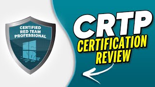 Certified Red Team Professional CRTP Review [upl. by Enelkcaj122]