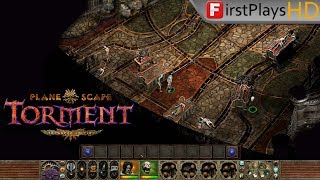 Planescape Torment Enhanced Edition 2017  PC Gameplay  Win 10 [upl. by Schaper]