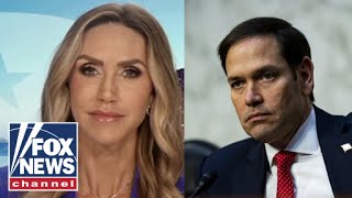 Lara Trump reveals if she will fill Marco Rubio’s Senate seat [upl. by Iel]