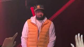 Ghostface killah and raekwon “Daytona 500” live in Chicago on 102221 [upl. by Gael]