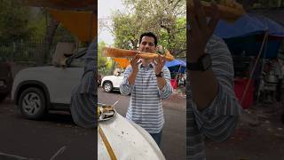 Trying The Most Hyped Masala Dosa In Lodhi Colony  cravingsandcaloriesvlogs shorts [upl. by Alegnave]