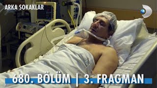 Arka Sokaklar 680 Bölüm 3 Fragman Analizi  SEZON FİNALİ [upl. by Hodosh]