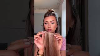 HAIR TUTORIAL romantic waves [upl. by Kelsi926]