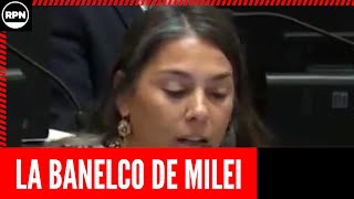 ¡ESCÁNDALO Milei hace una nueva BANELCO para que senadores opositores voten la ley bases [upl. by Ahsyla953]