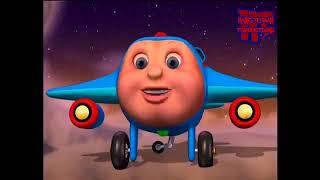 Jay Jay The Jet Plane  A Trip To Skylandia UK [upl. by Sotos]