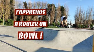 REUPLOAD7 JAPPRENDS A ROULER UN BOWL [upl. by Buhler]