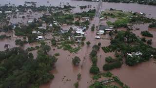 RIO BALSAS INUNDACIONES POR JOHN [upl. by Shulamith]