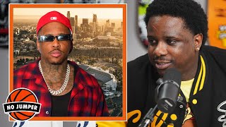 K7TheFinesser on if YG is Banned from LA amp Why OTM amp Stinc Team Fell Out [upl. by Felt]