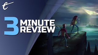 OXENFREE II Lost Signals  Review in 3 Minutes [upl. by Korey941]