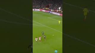 Mo Salah vs Arsenal TrentNunezSalah [upl. by Ramsden482]