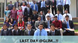 RBI Grade B DR 111th amp 112th Batch 201516 journey during training at GLIM and RBSC Chennai [upl. by Sabu]