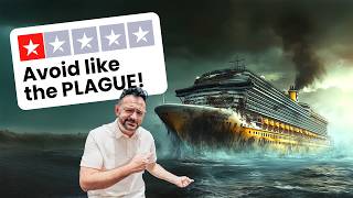 Boarding the Lowest Rated Cruise Line In the World  Is it HORRIBLE [upl. by Braca308]