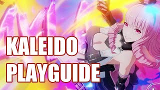 【PGR】How To Ayla Kaleido  Crash Course [upl. by Ahsas]