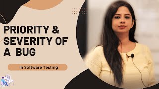 Severity and Priority in Software Testing with Example  Severity Vs Priority [upl. by Mcgrody802]