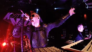 KMFDM quotKUNSTquot  Live 30th Anniversary Concert [upl. by Amedeo]