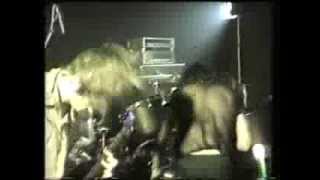 Black Flag  Nervous Breakdown Live at the Bierkeller in Bradford UK 1984 [upl. by Nnaerb665]