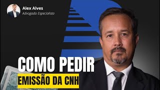 Emissão da CNH  Desmembrando categoria [upl. by Novi]