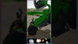 Wheelistic test with new Sennebogen 340G Telehandler [upl. by Avik]