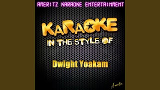 I Sang Dixie Karaoke Version [upl. by Piscatelli794]