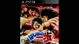 Hajime No Ippo The Fighting PS3 Sparring Theme Ippo Vs Miyata [upl. by Royce]