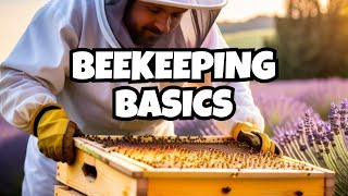 Essential tips for beginner beekeepers [upl. by Ewall243]