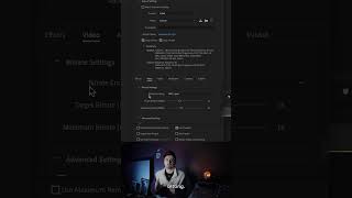 The Best Video Export Settings for TikTok and Instagram Reels Premiere Pro Tutorial [upl. by Nyer971]