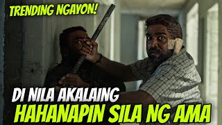 GINAHASA NILA ANAK ANG BARBERO DI AKALAIN NG MGA KRIMINAL NA BRUTAL PALA ANG AMA [upl. by Anawot]