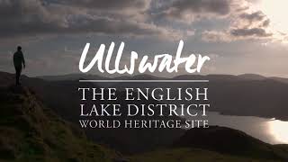 Ullswater The Lake District [upl. by Hamrnand]