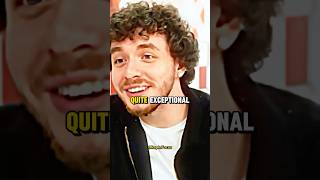 Jack Harlow’s BEST Impression 😳😂 jackharlow interview rap [upl. by Madelyn214]