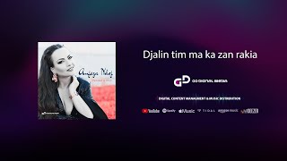 Anjeza Ndoj  Djalin tim ma ka zan rakia Audio [upl. by Airamas]