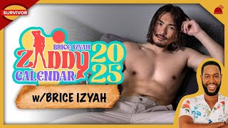 2025 Zaddy Calendar Reveal [upl. by Ynna]