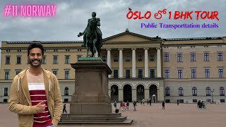 Oslo  Sumanths Stories  Norway  Scandinavian Country  Travel vlogs [upl. by Couchman]