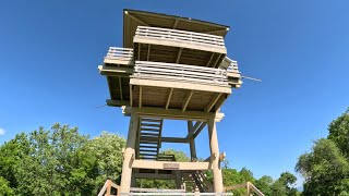 Mother’s Day Adventure at Pipestem Resort State Park [upl. by Amees]