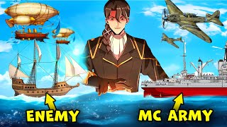 He got into the Medieval Age amp began to Develop the Technology of his Empire  Manhwa Recap [upl. by Koziarz]