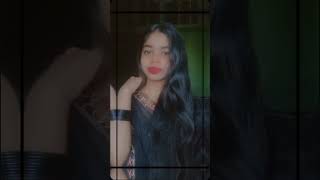 Balck saree🖤 shorts foryou viralvideo trending iamneetubisht love cute LakhneetVlogs [upl. by Shirline488]