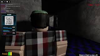 Scary games on Roblox 👀 [upl. by Corie693]