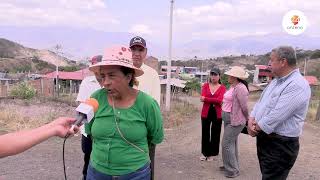 MORADORES DEL SECTOR “LAS COLINAS” SIENTEN ABANDONO DE LAS AUTORIDADES DE TURNO [upl. by Eserahs]