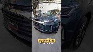 Chevrolet Tracker Premier 2025 [upl. by Son]