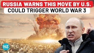 Putin Warns US Of World War 3 As Biden May Give ‘Dangerou Weapon’ To Zelensky ‘Crossing Red Lines’ [upl. by Acirdna]