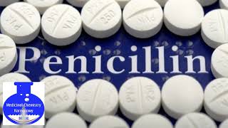 Penicillins 1  Antibiotics Karmalawy [upl. by Justinian580]